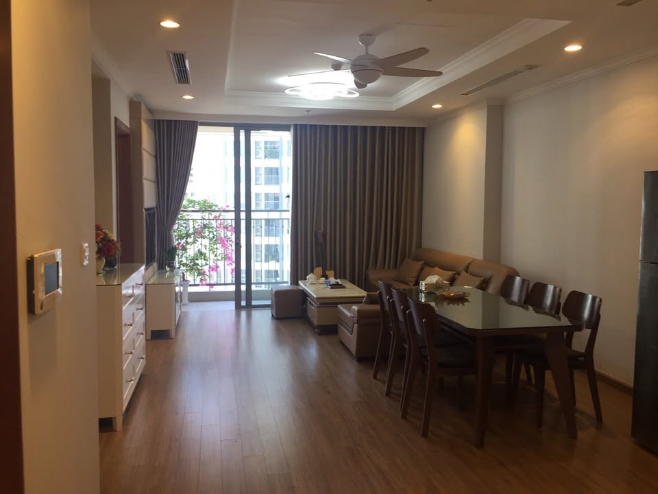 Căn hộ PARK 7 Hoàng Mai 80m² giá thỏa thuận - View quảng trường thoáng đẹp!