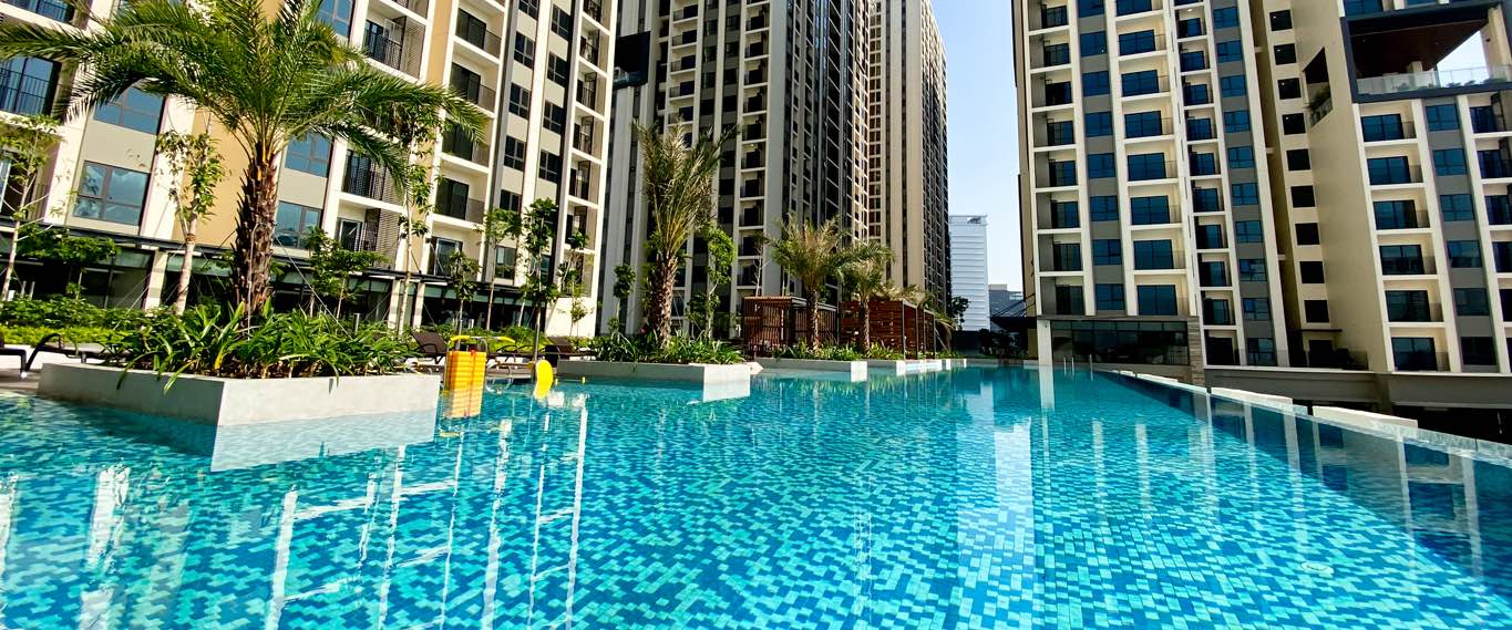 Căn hộ Hà Đô Centrosa Quận 10 106m² giá 12.7 tỷ - View đẹp, Full nội thất cao cấp!