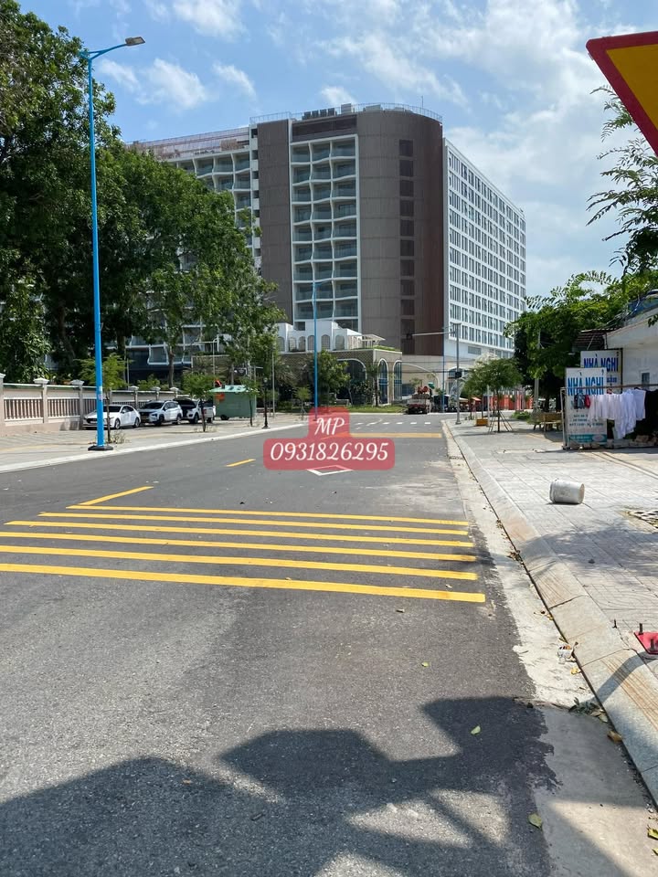 Đất mặt tiền QH Số 14 Long Hải 498.2m² giá 17.437 tỷ - Cách biển chỉ 450m!