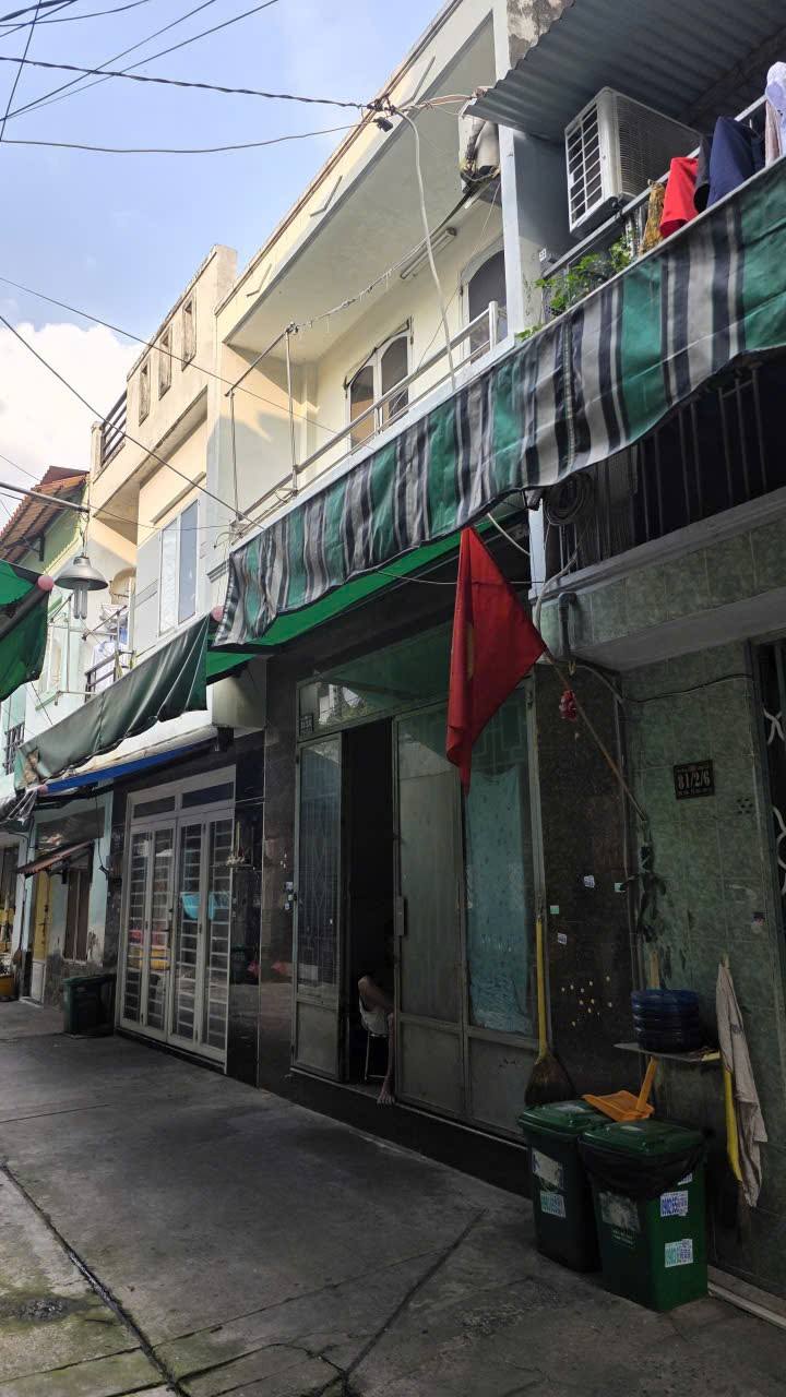 Nhà hẻm 4m tại đường 18D, quận Bình Tân 25.8m² giá chỉ 3.15 tỷ - Cơ hội sở hữu nhà chính chủ!