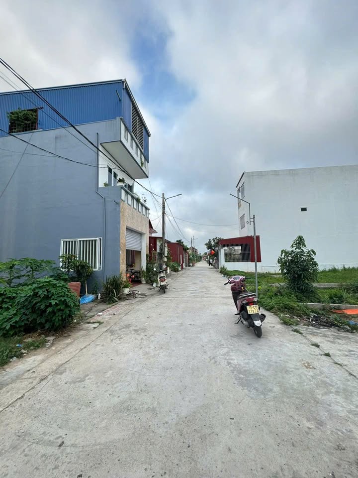 Nhà riêng tại ngõ 93 Tân Thành, Hải Phòng 73m² giá 1.6 tỷ - Đối diện trường học, chợ thuận tiện!