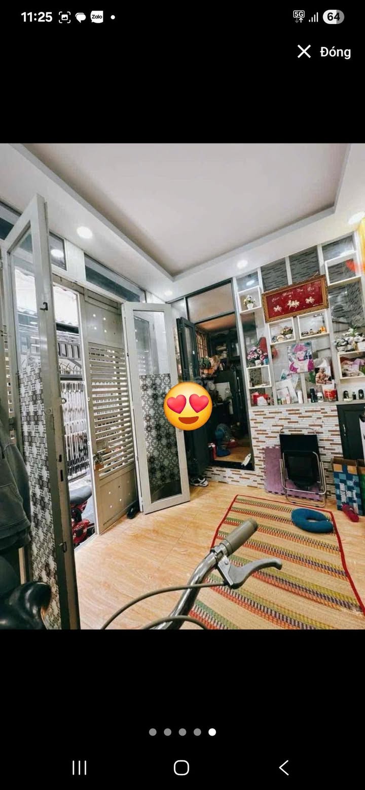 Nhà phố Đoàn Văn Bơ, Quận 4, 18m² giá 6.5 tỷ - Khu an ninh, tiện ích đầy đủ!