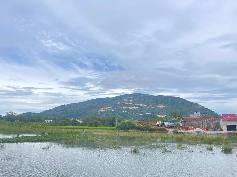 Đất thổ cư 1.350m² tại Xuân Lộc, Đồng Nai - Giá siêu hấp dẫn, cơ hội đầu tư tuyệt vời!