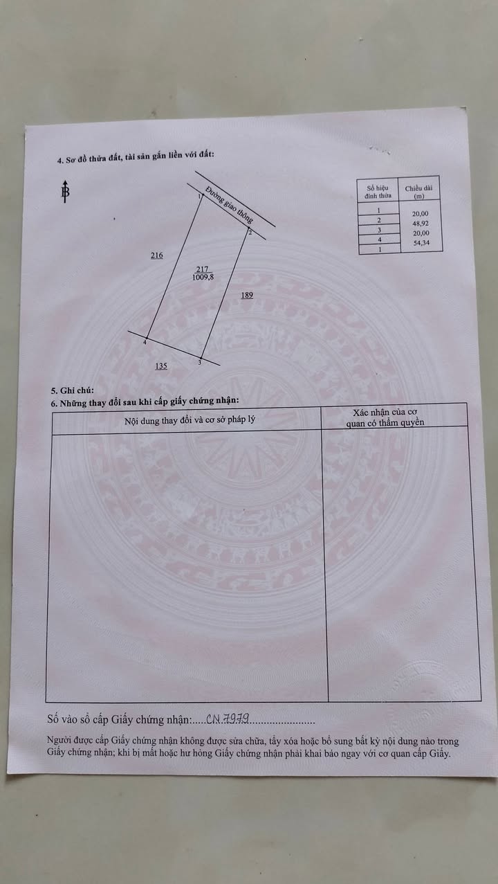 Đất nền Xuân Bắc 3600m² - Mặt tiền đường bê tông rộng rãi
