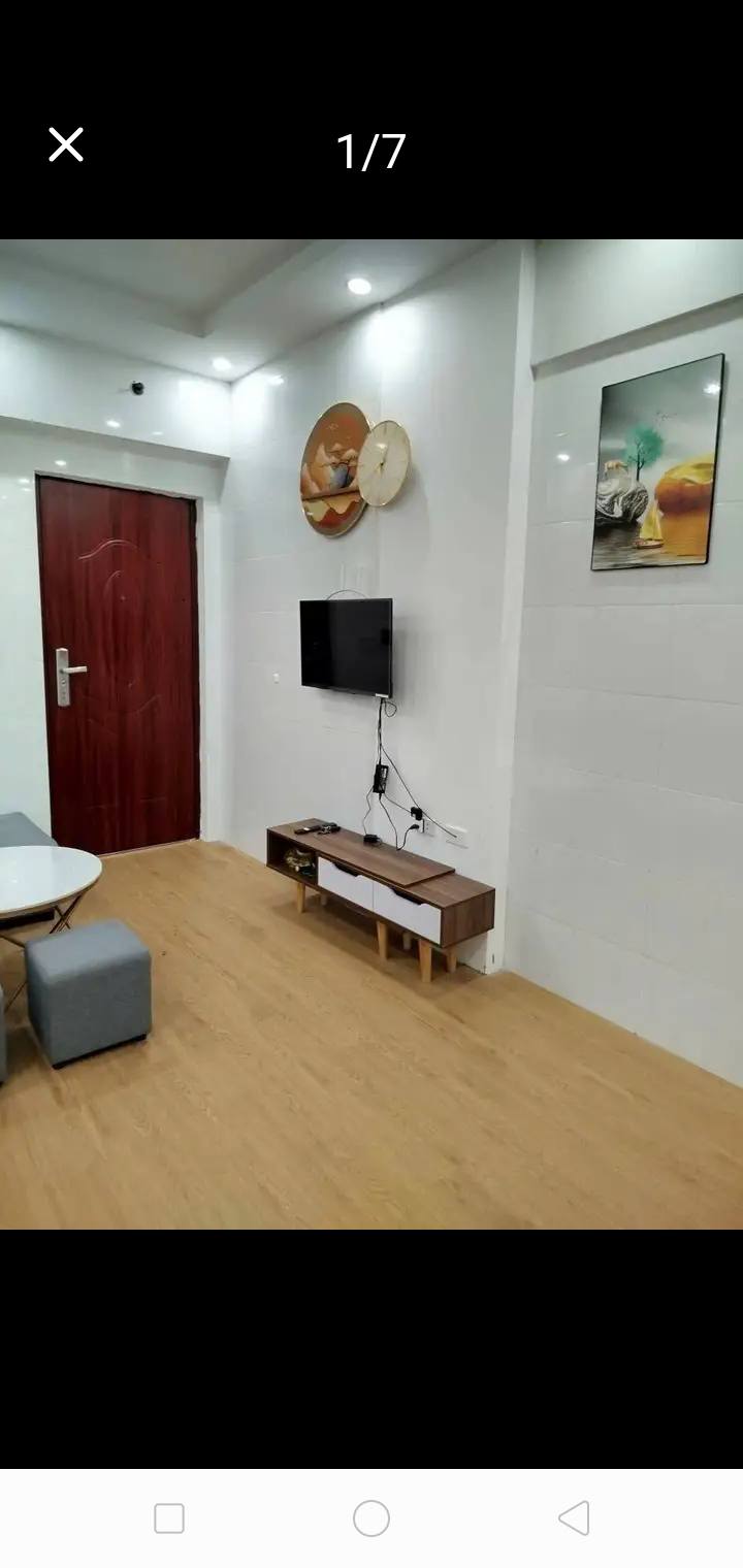 Căn hộ chung cư Sao Nghệ Vinh 61m² giá thỏa thuận - Ban công thoáng mát, nội thất đầy đủ!