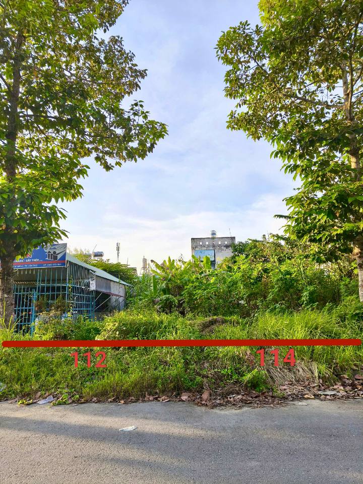 Đất nền 112-114 Bùi Quang Trinh, Cái Răng 200m² giá 7.4 tỷ - Vị trí đẹp, đầu tư sinh lời!
