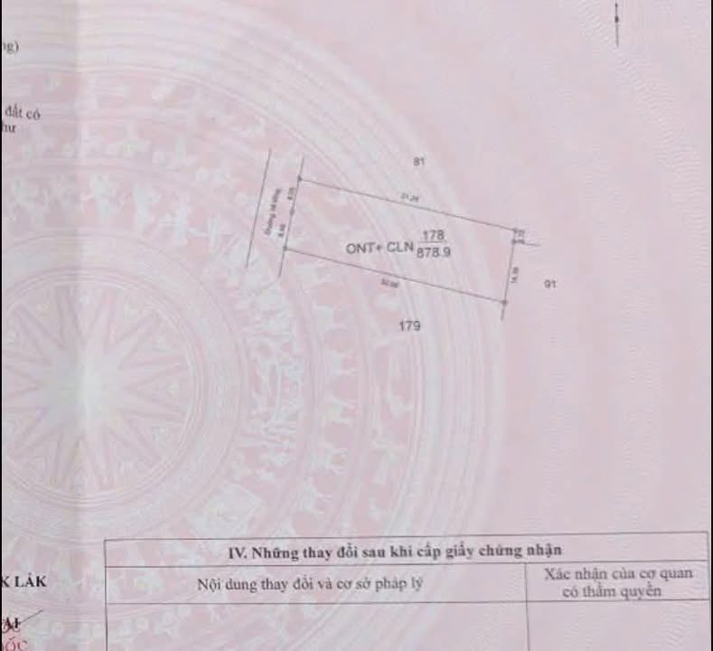 Đất nền Phú Xuân, Krông Năng 850m² giá 1.717 tỷ - Sổ đỏ chính chủ!