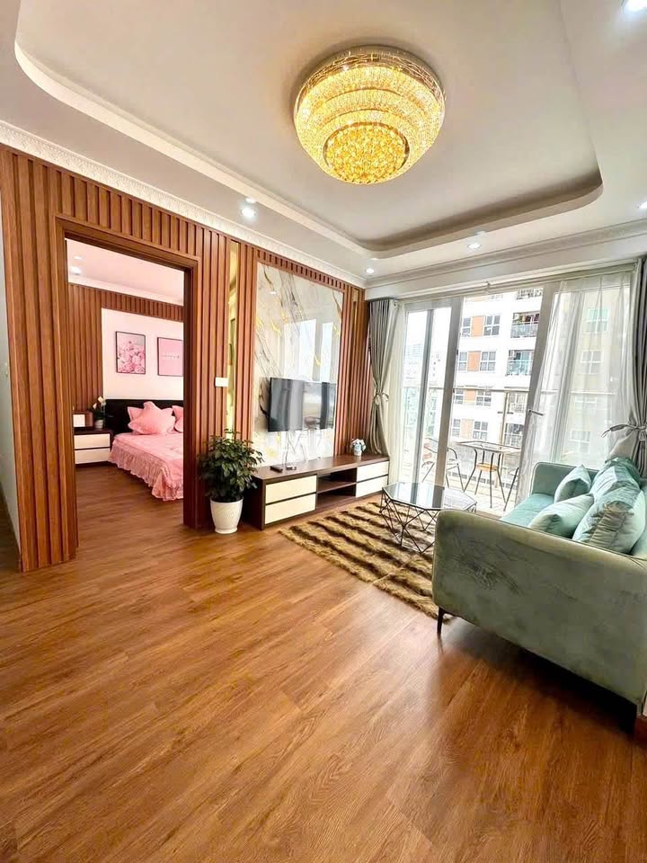 Căn hộ 2 phòng ngủ tại Chung cư New Life Bãi Cháy 68m² giá 2.25 tỷ - Nội thất mới đẹp như hình!