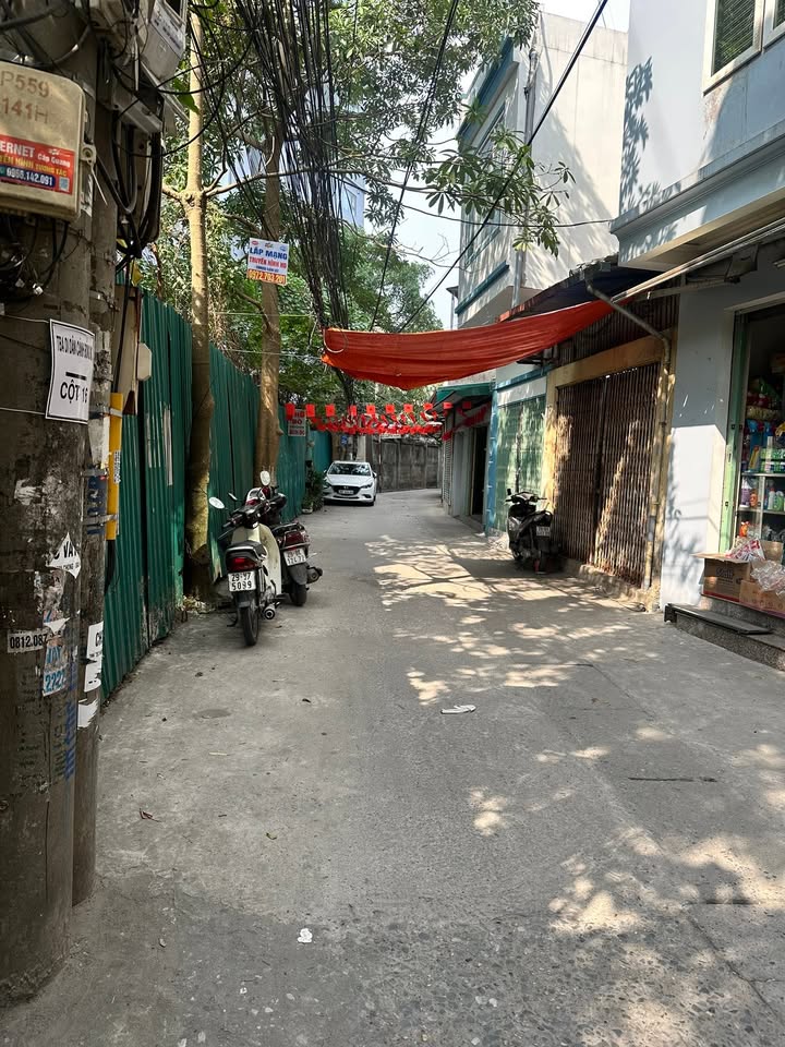 Đất nền Vĩnh Tuy 20m² giá 6.9 tỷ - Đầu tư sinh lời hiếm có!