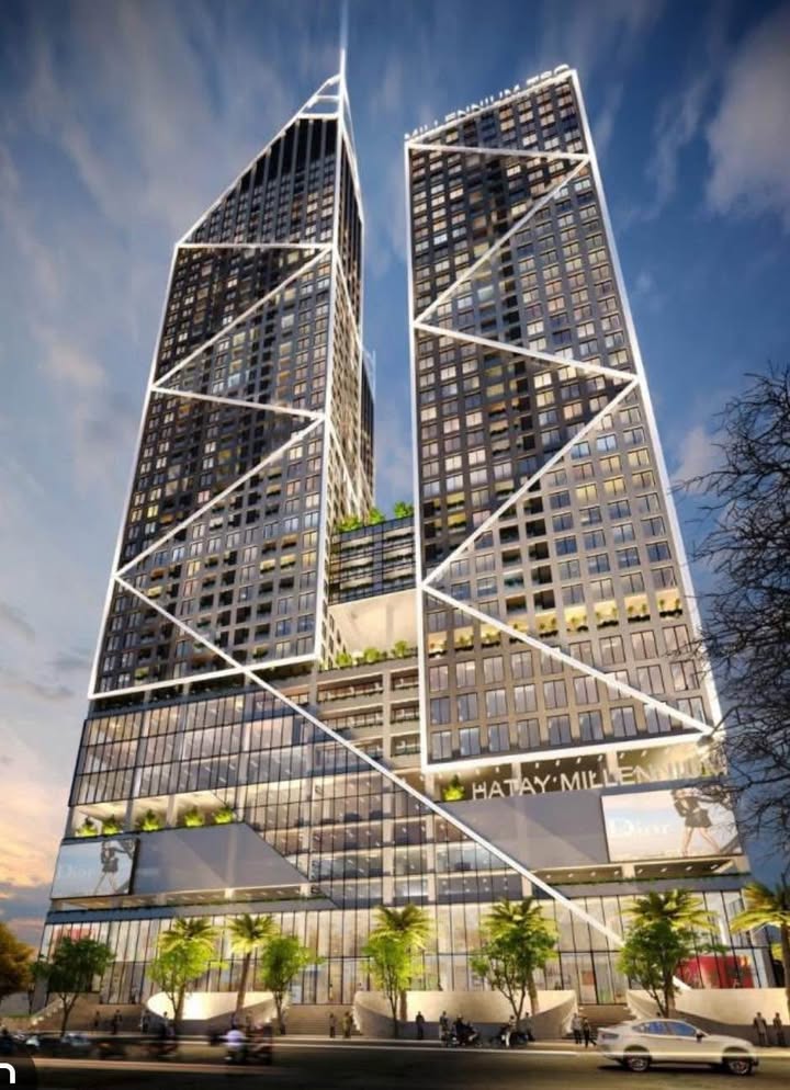 Căn hộ chung cư Thiên Niên Kỷ Hà Đông 60m² giá 5 tỷ - Đầy đủ nội thất, sẵn sàng vào ở!