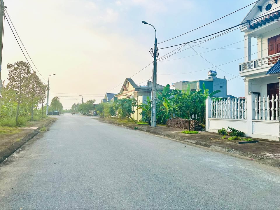 Đất nền Đông Minh 125m² giá 1 tỷ - Cơ hội đầu tư hấp dẫn!