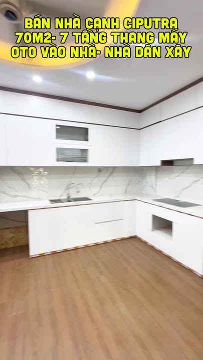Nhà 6 tầng phố Xuân Đỉnh 65m² giá 22.5 tỷ - Ô tô đỗ cửa, thang máy