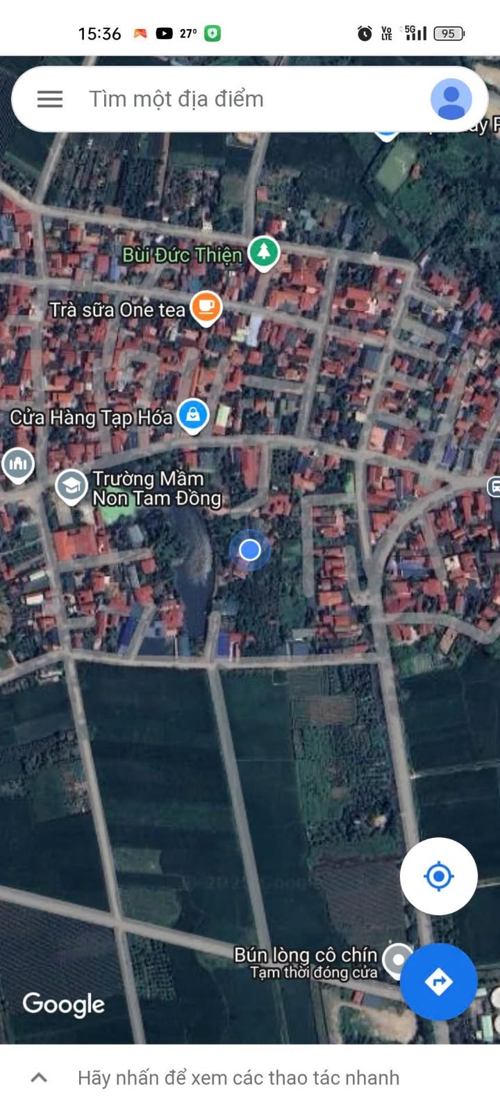 Đất nền Tiến Thắng, Mê Linh 105m² giá 2.1 tỷ - Cơ hội đầu tư tuyệt vời!