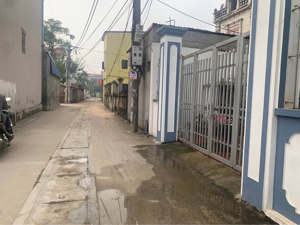 Đất thổ cư 115m² tại Thôn Ngự Tiền, Quang Minh - Tiềm năng tăng giá cao!