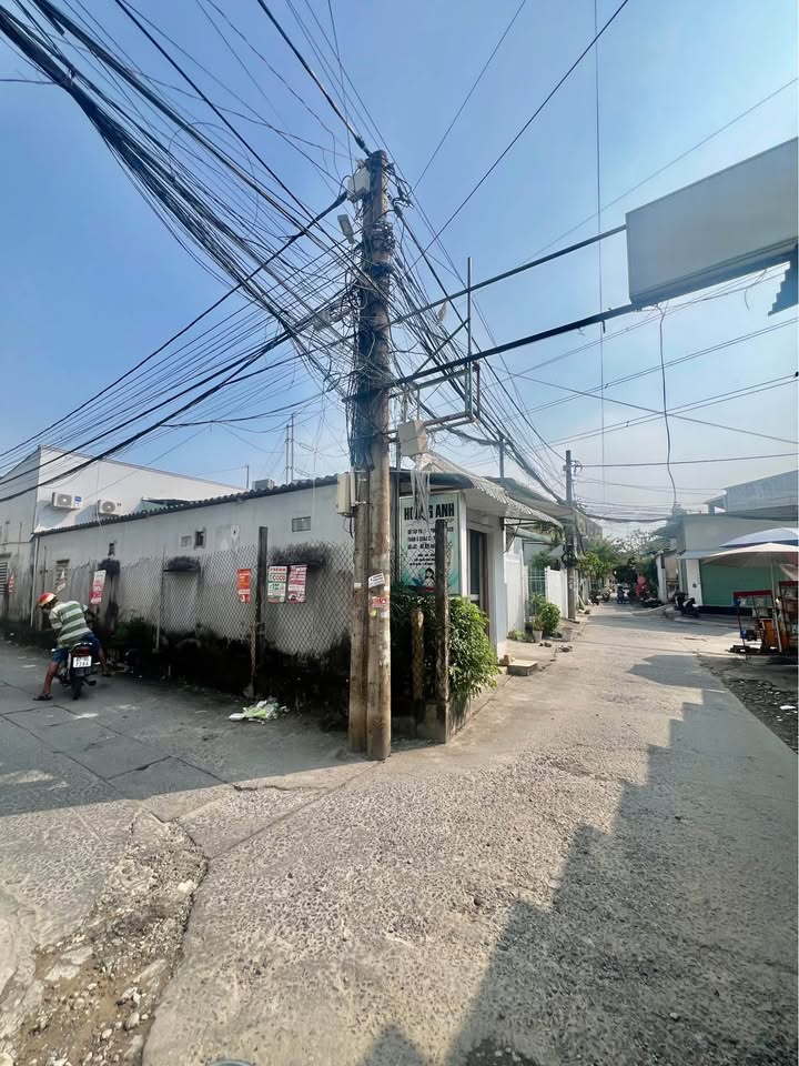 Đất nền hẻm Võ Thị Sáu, Đông Xuyên, 80.5m² - Giá chỉ 1.5 tỷ!