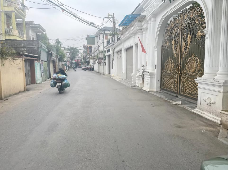 Đất mặt đường Hoàng Văn Thụ, Vinh Phú 145m² giá 7.25 tỷ - Cơ hội đầu tư sinh lời!