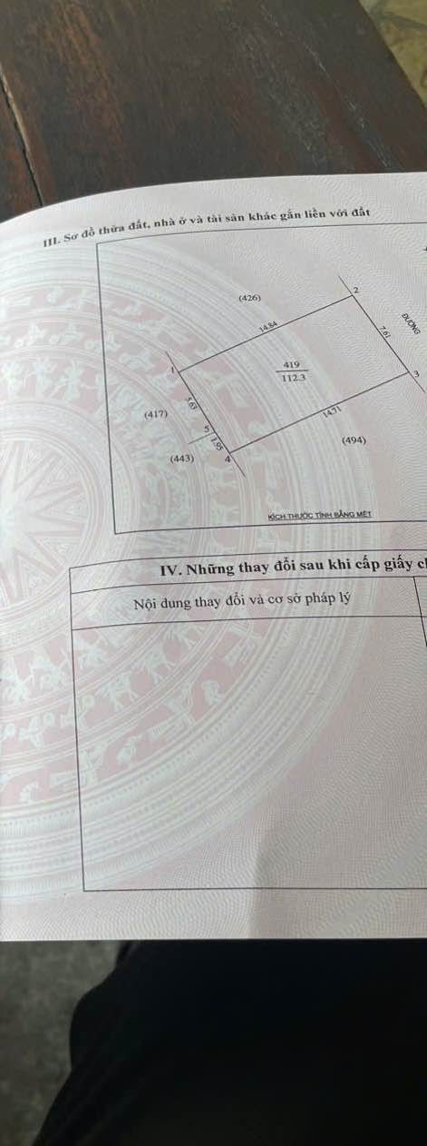 Đất nền Nghi Kim 103m² giá 2.4 tỷ - Cơ hội đầu tư tuyệt vời!
