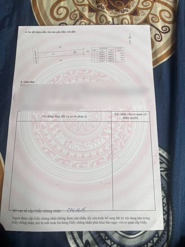 Đất nền Thôn 2 Nghĩa Trung, Bù Đăng 294m² giá siêu rẻ - Cơ hội đầu tư tốt!