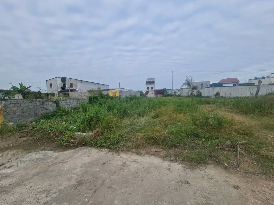 Đất bán Đường Đồng Nẻo, Đồ Sơn 98m² giá 2 tỷ - Đường rộng ô tô tránh nhau!