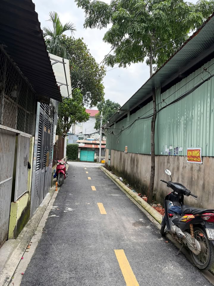 Đất nền chính chủ Tân Thới Hiệp, quận 12 giá chỉ 4.5 tỷ - Hẻm ô tô, thông thoáng!