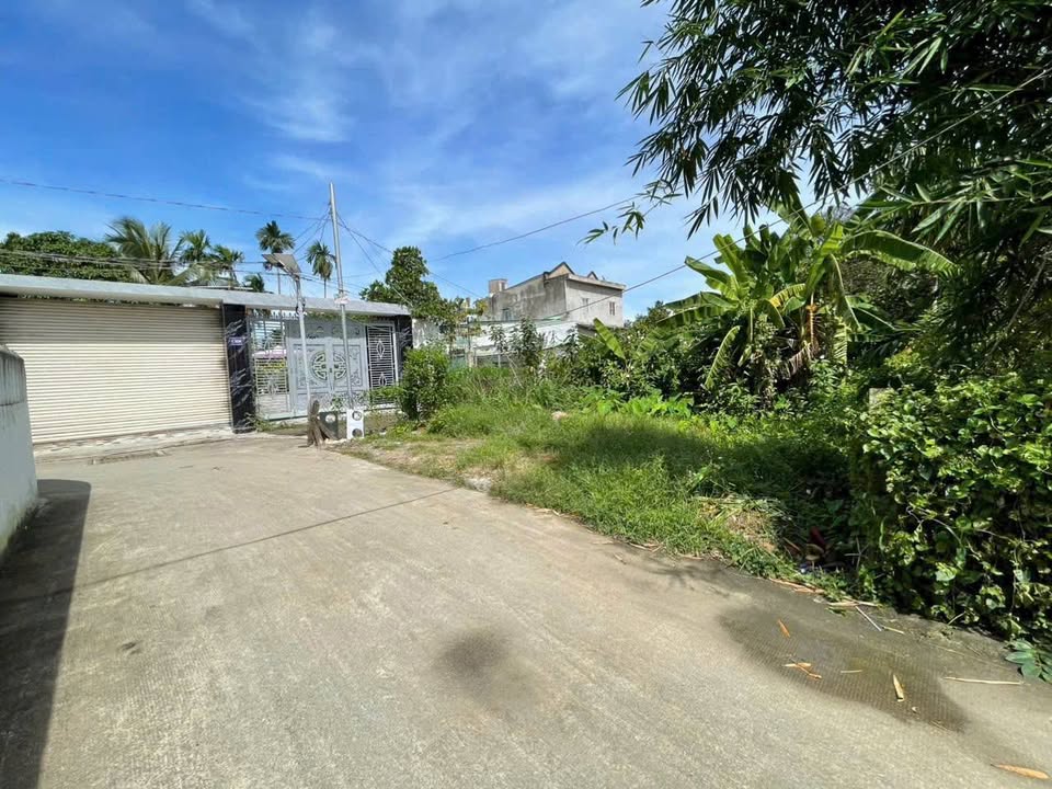 Đất mặt tiền Bình Nhâm 31 90m² giá 2.6 tỷ - Cơ hội đầu tư tốt!