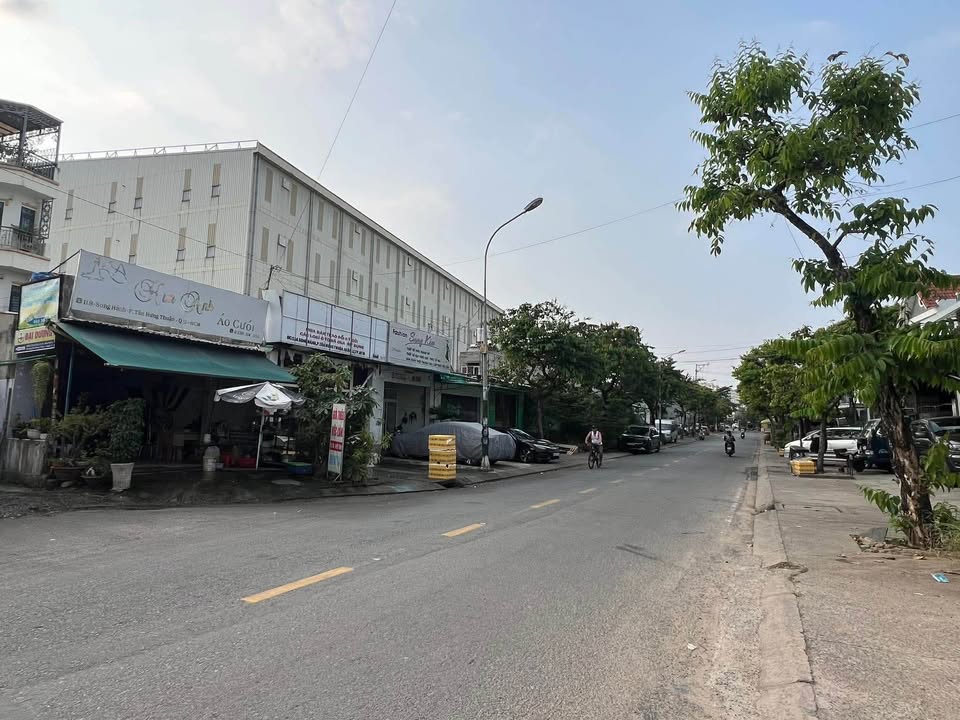 Đất nền Đông Hưng Thuận 187m² giá 6.2 tỷ - Cơ hội đầu tư sinh lời