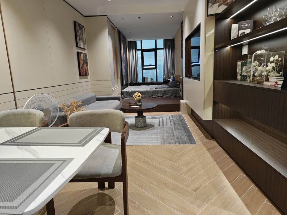 Căn hộ Mường Thanh Nha Trang 45m² giá 3.1 tỷ - View biển tuyệt đẹp!