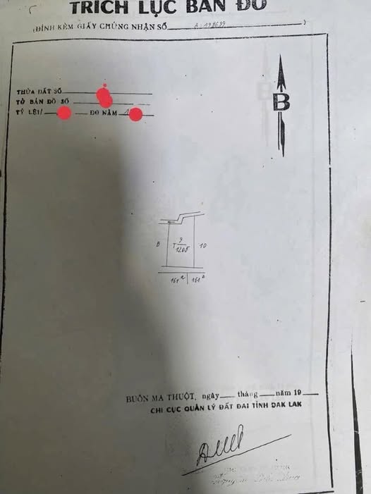 Đất 1200m² tại Phú Xuân, Krông Năng giá chỉ 1.1 tỷ - Đầu tư sinh lời ngay!