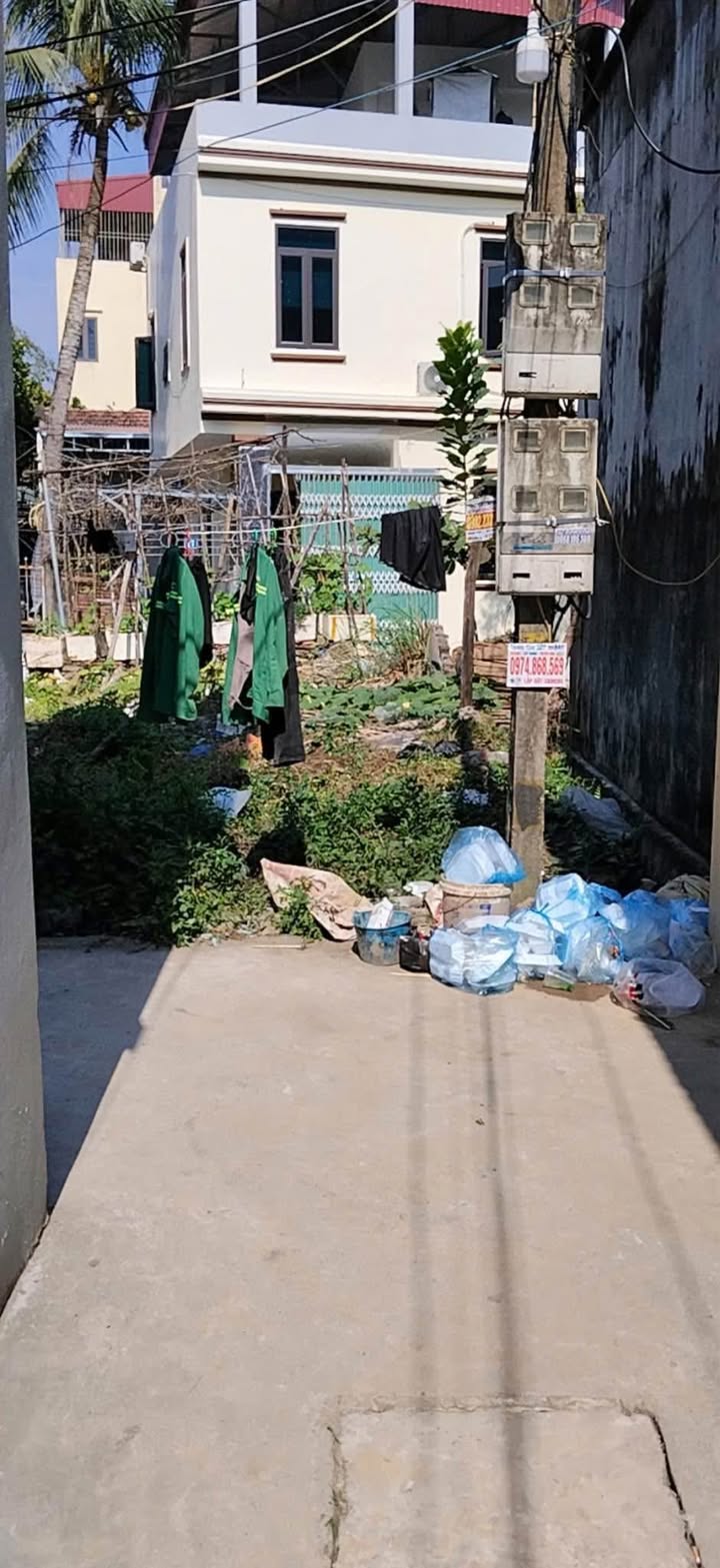 Căn hộ Cc Ngọc Kiệu, Tân Lập, Đan Phượng 43m² giá thỏa thuận - Tiện ích đầy đủ gần kề!