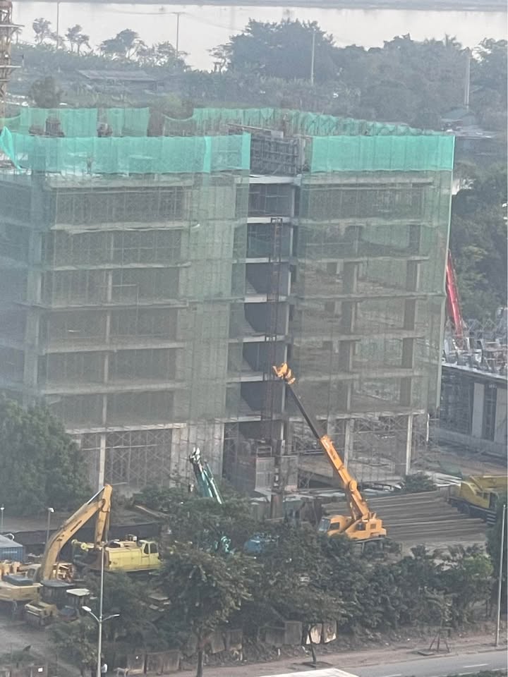 Căn hộ 2 ngủ tại X2 Trần Phú, Hoàng Mai, 72m² giá 4.368 tỷ - Tiện ích đầy đủ, vị trí vàng!