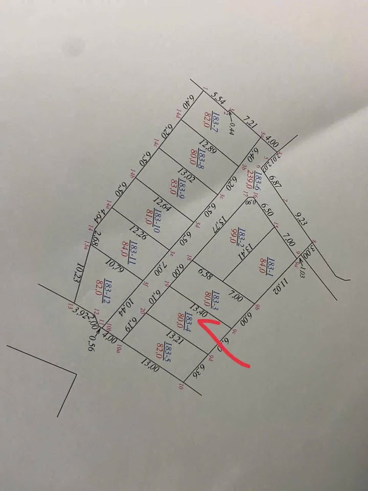 Đất nền Tích Giang Phúc Thọ 80m² giá 1.9 tỷ - Ô tô vào đất, vị trí đắc địa!