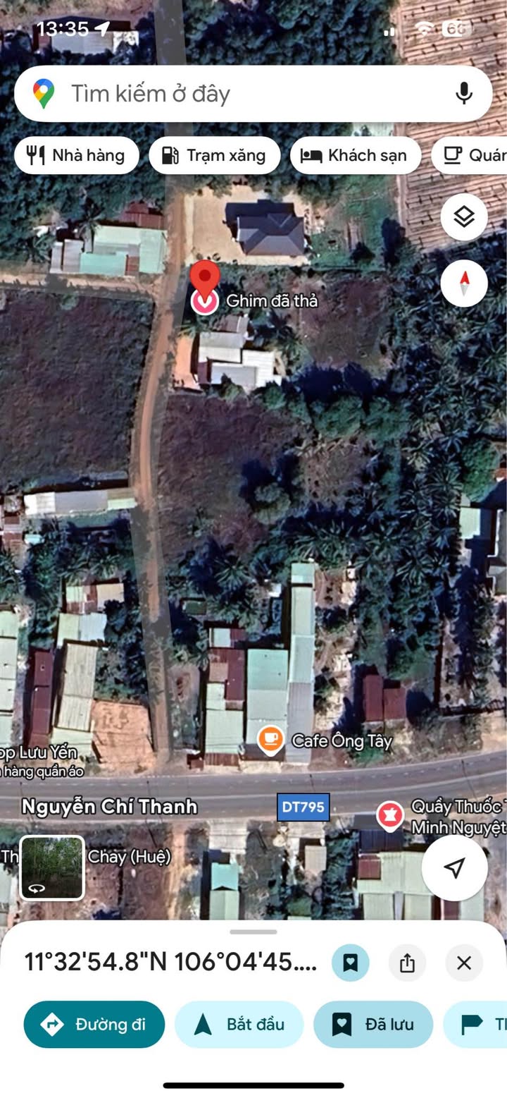 Đất mặt tiền đường Thạnh Lộc, Thạnh Bình, 780m² giá 8 tỷ - Cơ hội đầu tư tuyệt vời!