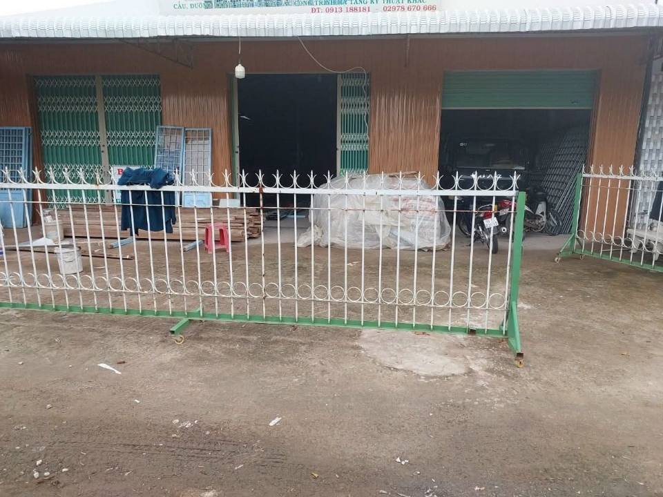 Đất nền mặt tiền Quốc lộ 61, 760m² - Nhà cấp 4 mới, giá thỏa thuận!