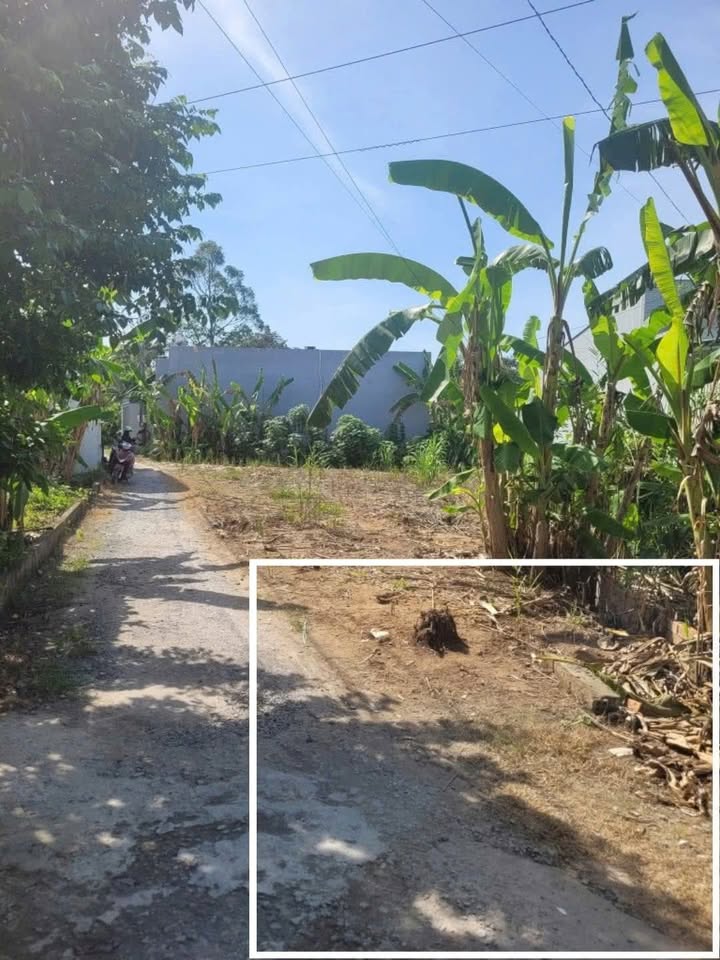 Đất nền Thường Thạnh, Cái Răng 40m² giá 150 triệu - Sổ đỏ chính chủ!