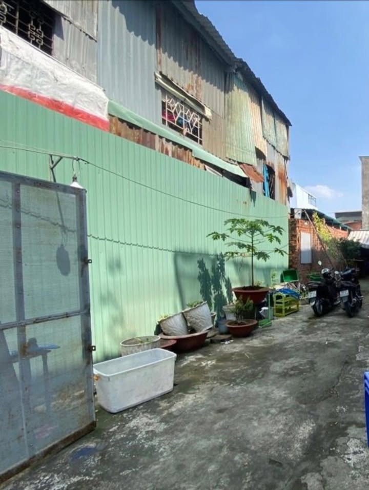 Đất Bông Sao, Quận 8 - 101m² chỉ 5 tỷ - Pháp lý rõ ràng, xây dựng ngay!