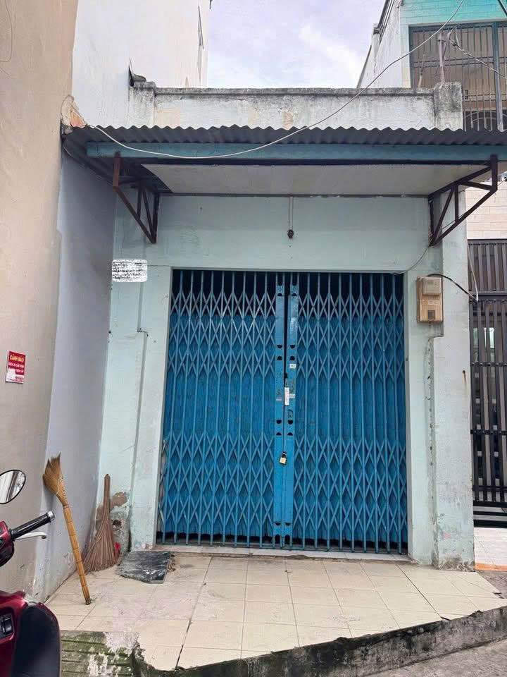 Nhà hẻm 1619 Phạm Thế Hiển 42.88m² giá 3.2 tỷ - Tiện xây mới!