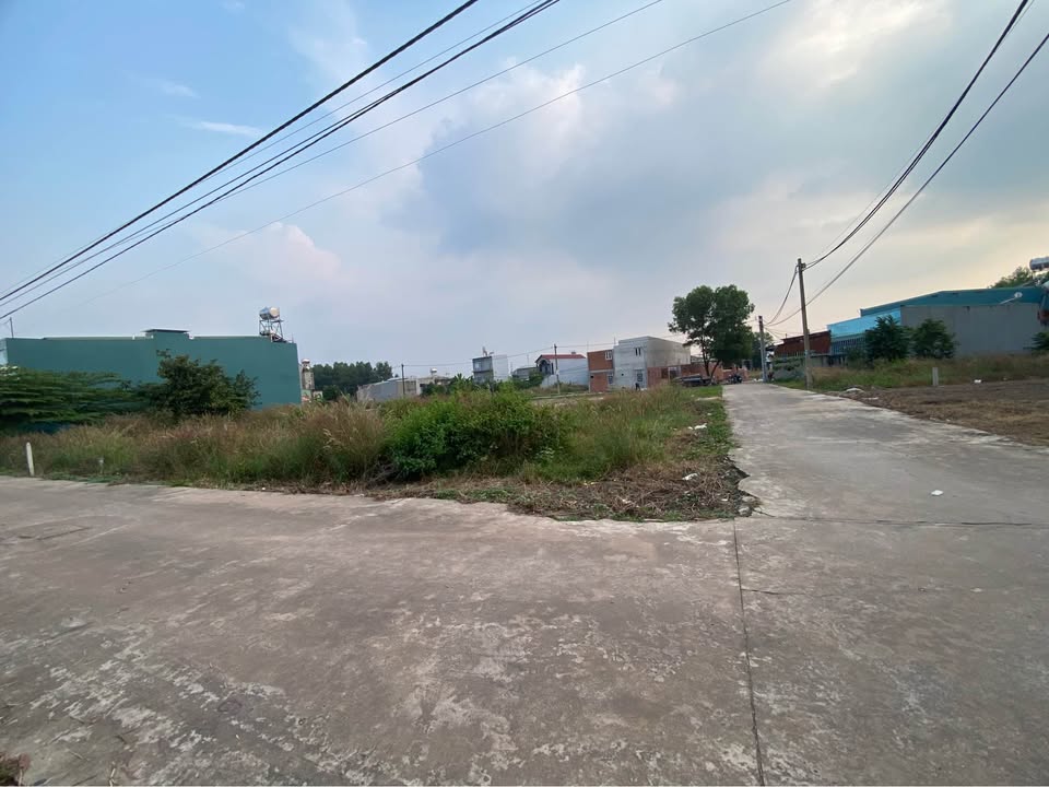 Đất nền góc 2 mặt tiền TDC Phú Sơn 158.41m² giá 1.3 tỷ - Cơ hội đầu tư tuyệt vời!