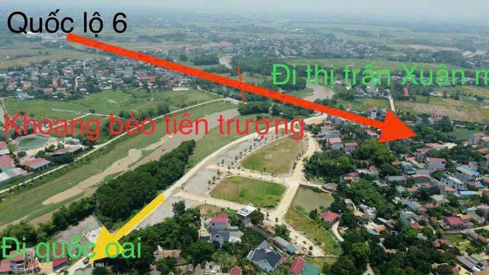 Đất nền Xuân Mai 86m² giá thỏa thuận - Tiềm năng tăng giá mạnh!