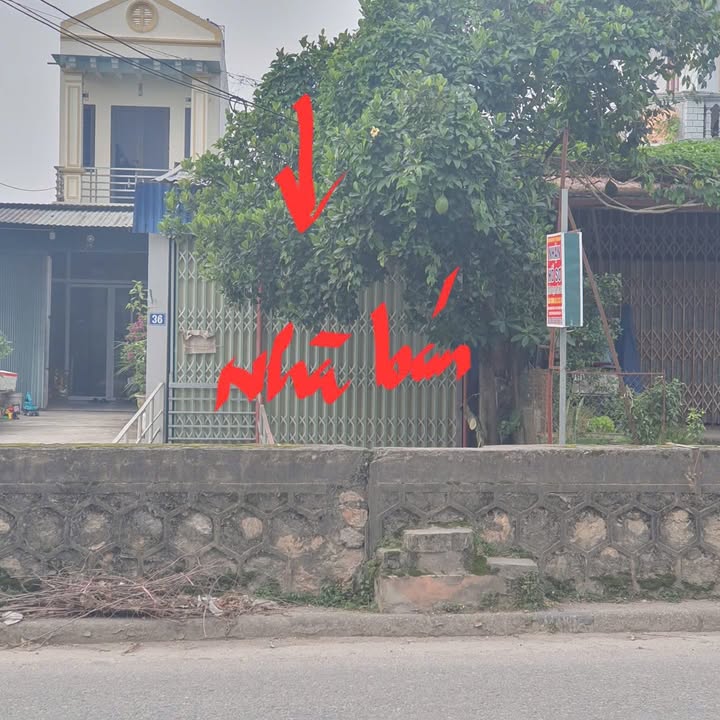 FrontHouse Mặt đường 21B xã Ứng Hòa 59m² giá 2 tỷ - Cơ hội đầu tư tuyệt vời!