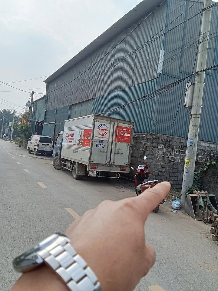 Đất nền thôn Trịnh Xá, Thanh Oai 70m² - Giá cả thương lượng, vị trí đẹp!