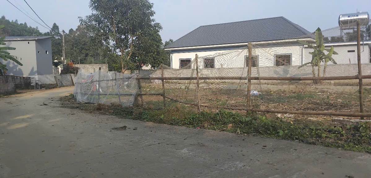 Đất Cư Yên, Lương Sơn 311m² giá 1 tỷ - Sổ đỏ chính chủ, vị trí cao thoáng!