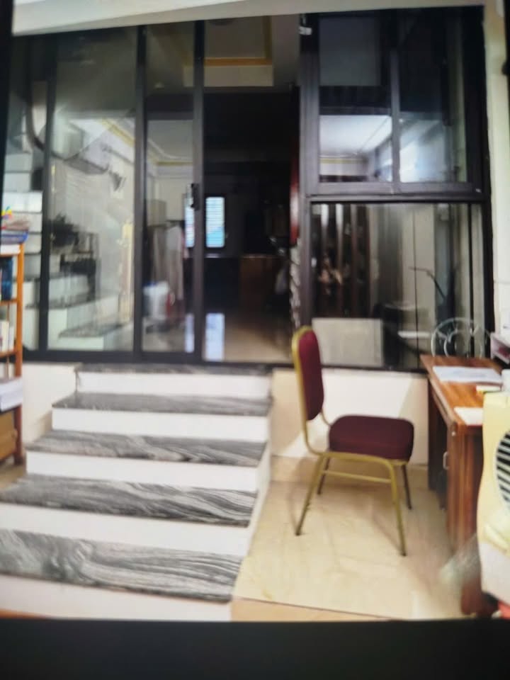 Nhà mặt tiền 3.8m đường Cù Chính Lan, Hòa Bình, 130m² - Thiết kế hiện đại, sổ hồng chính chủ!