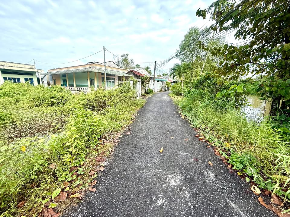 Đất nền thổ cư Ô Môn 141m² giá chỉ 690 triệu - Đầu tư sinh lợi ngay!