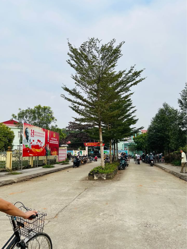 Đất nền đẹp tại xã Hoạt Giang, Hà Trung, Thanh Hóa 150m² - Đầu tư sinh lời tốt!