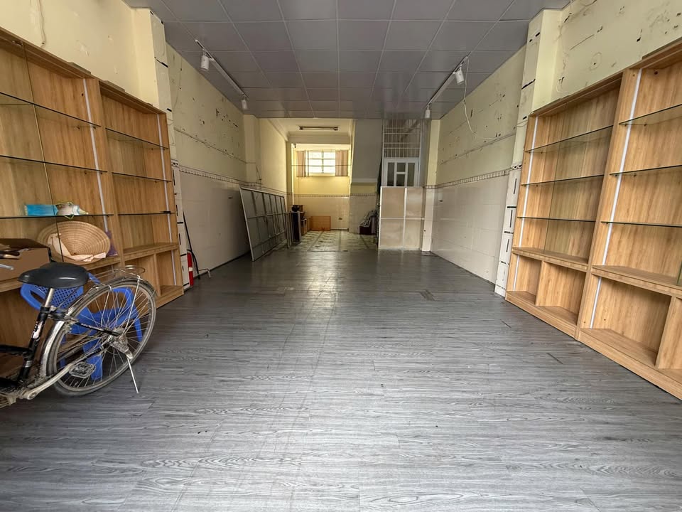 Cho thuê mặt bằng mặt tiền đường Võ Trứ Nha Trang 75m² - Tiện lợi kinh doanh ngay!