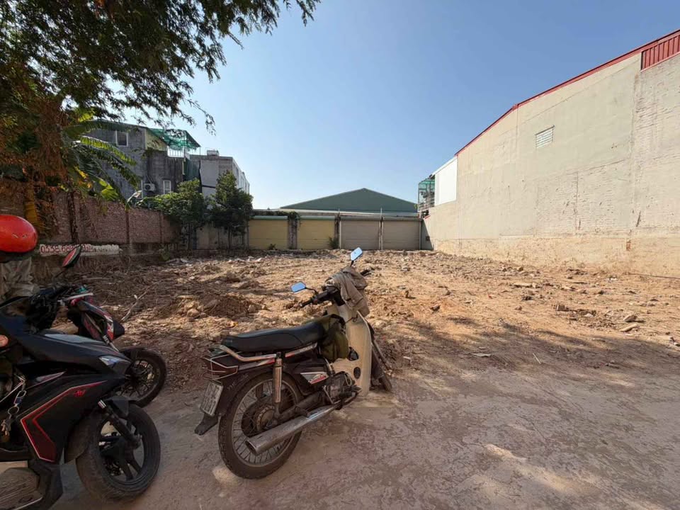 Đất nền An Đồng Hải Phòng 96m² - Đầu tư sinh lợi tại chợ Vĩnh Khê!