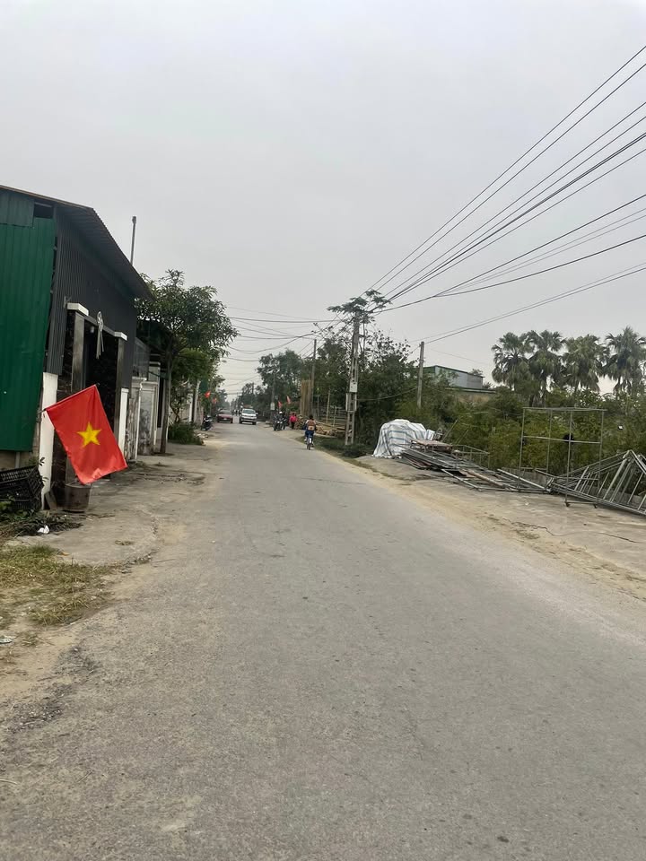 Đất nền mặt đường Trung Liên Nghi Liên 118m² giá 2 tỷ - Đầu tư sinh lời ngay!
