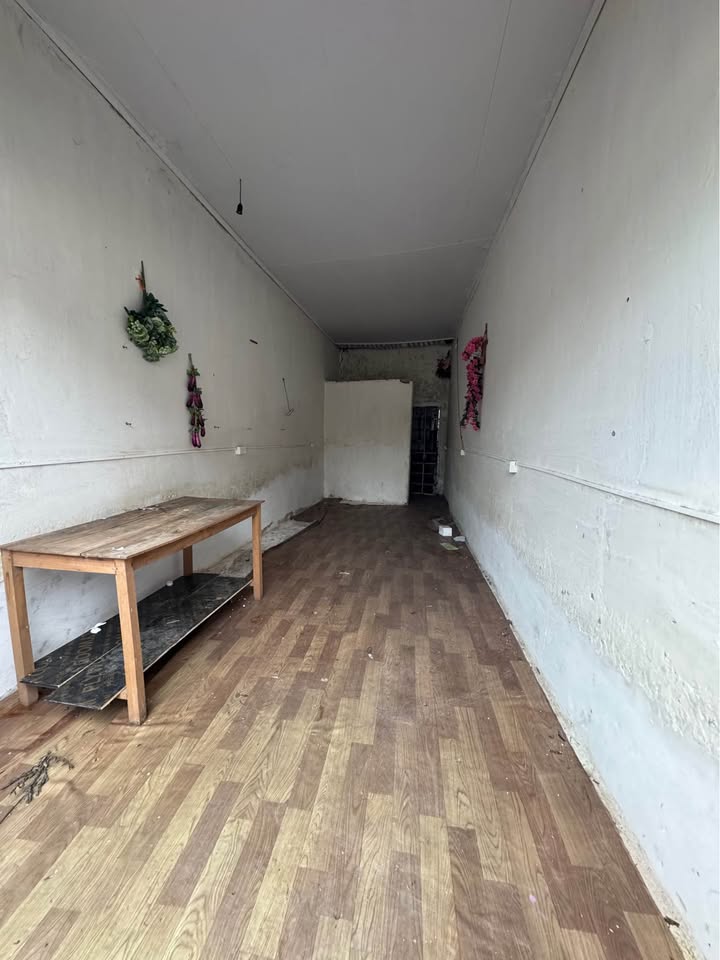 Cho thuê mặt bằng đường Lê Hồng Phong Vinh 25m² giá 4 triệu - Vị trí trung tâm thuận lợi!