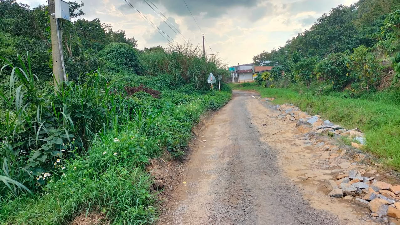 Đất nền thổ cư xã Lộc Đức Bảo Lâm 2600m² giá 1.7 tỷ - Sổ đỏ chính chủ