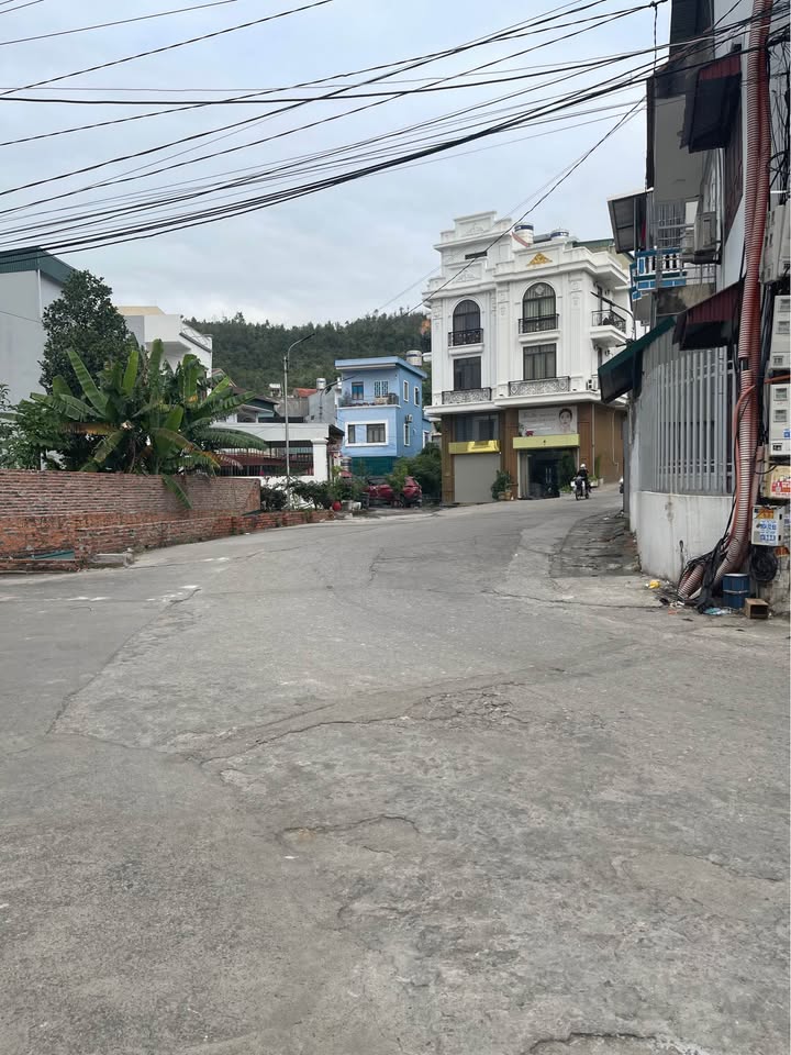 Đất khu 7 Cái Dăm, Bãi Cháy 60m² giá chỉ 2 tỷ - Ô tô đỗ cửa, kinh doanh thuận lợi!